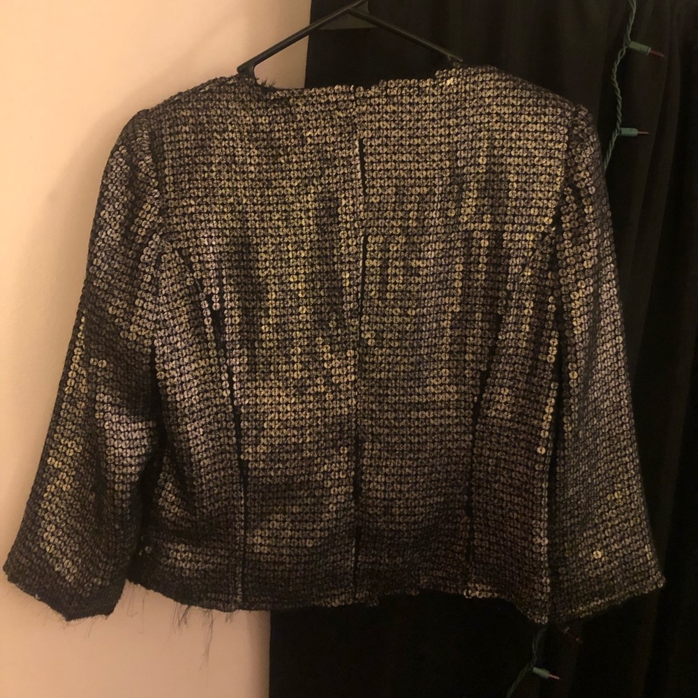 Sequin Blazer/Jacket - image 3